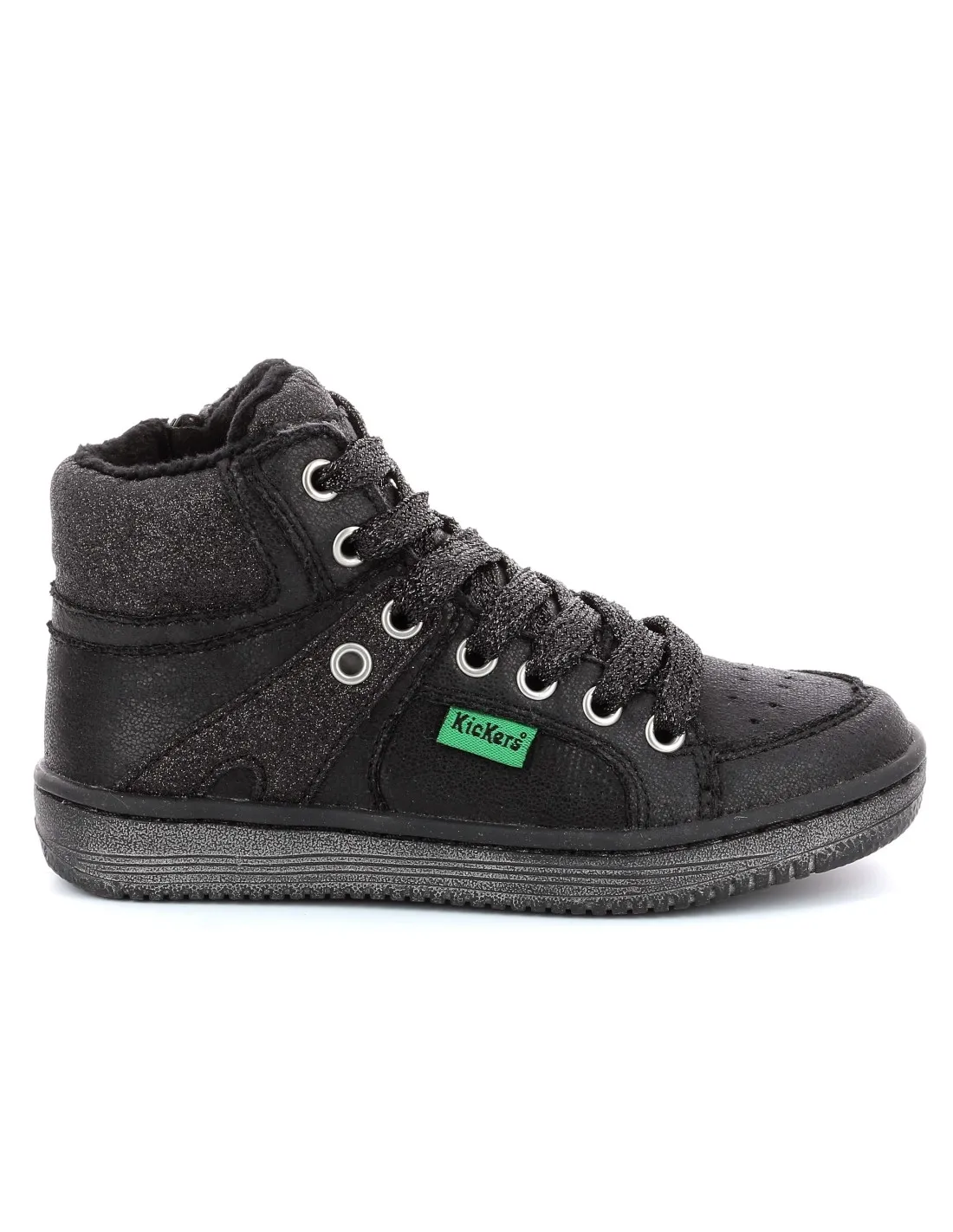 botín kickers Lowell para niñas