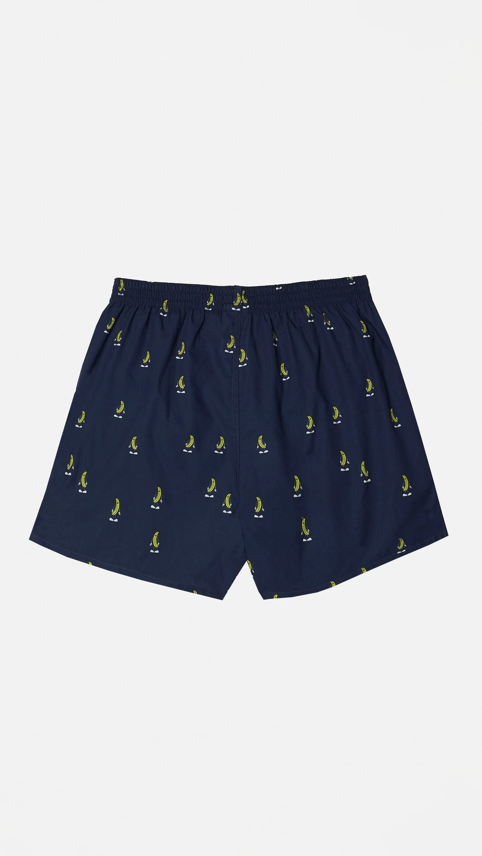 BOXERS BANANA AZUL MARINO