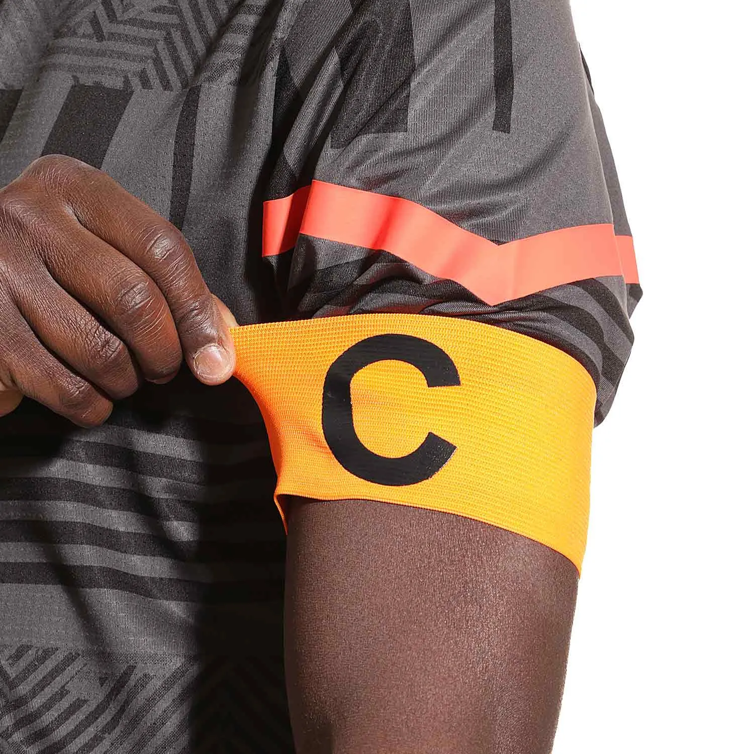 Brazalete de capitán Rucanor con velcro