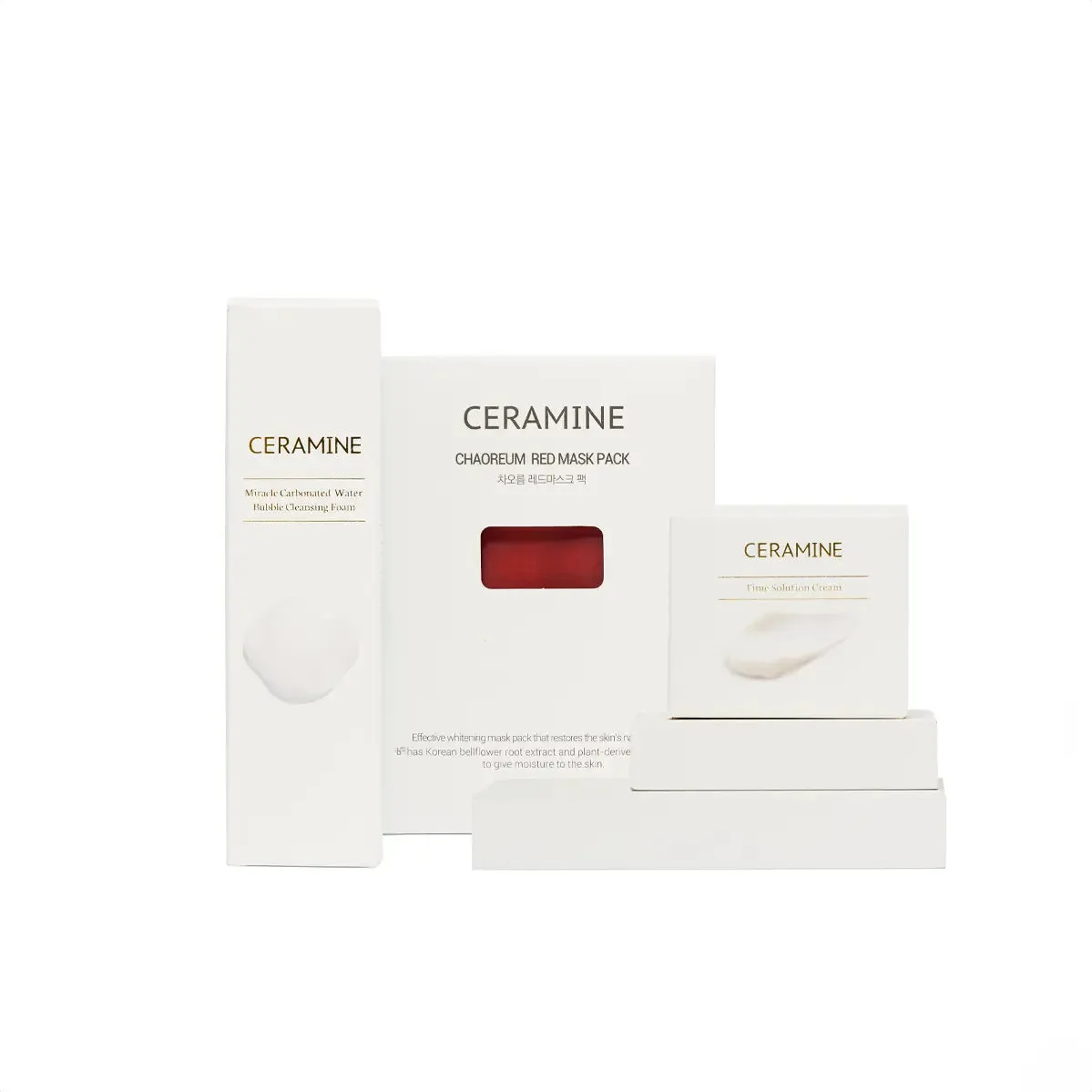 Brightening Skin Barrier Set