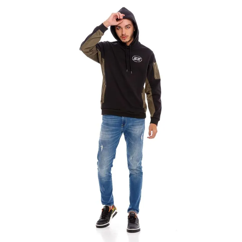 Buzo Cerrado Para Hombre Pilatos