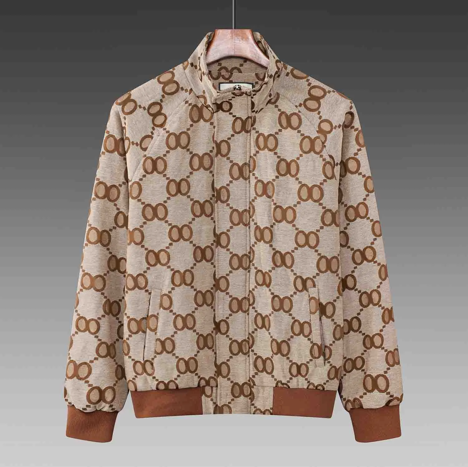 CALIENTES Hombres Mujeres Diseñador Chaqueta Abrigo Sudadera con capucha Manga larga Otoño Deportes Cremallera Cortavientos Ropa