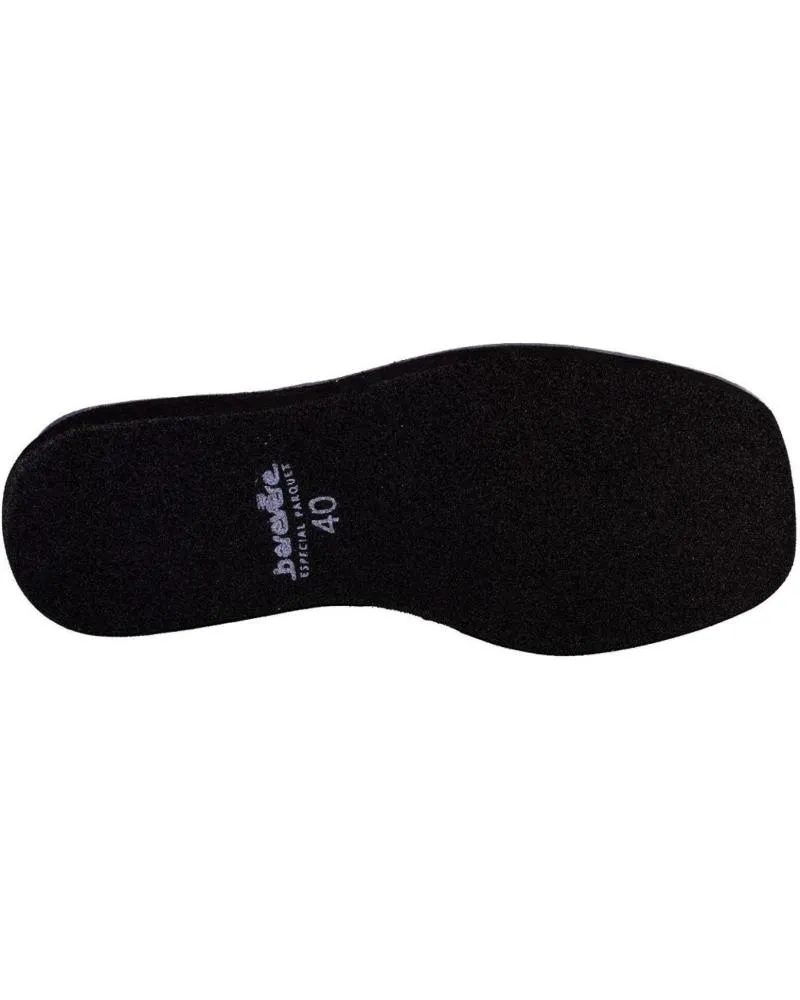 Calzado de casa BEREVERE  de Hombre 4807 ZAPATILLAS DE CASA DE HOMBRE  GRIS
