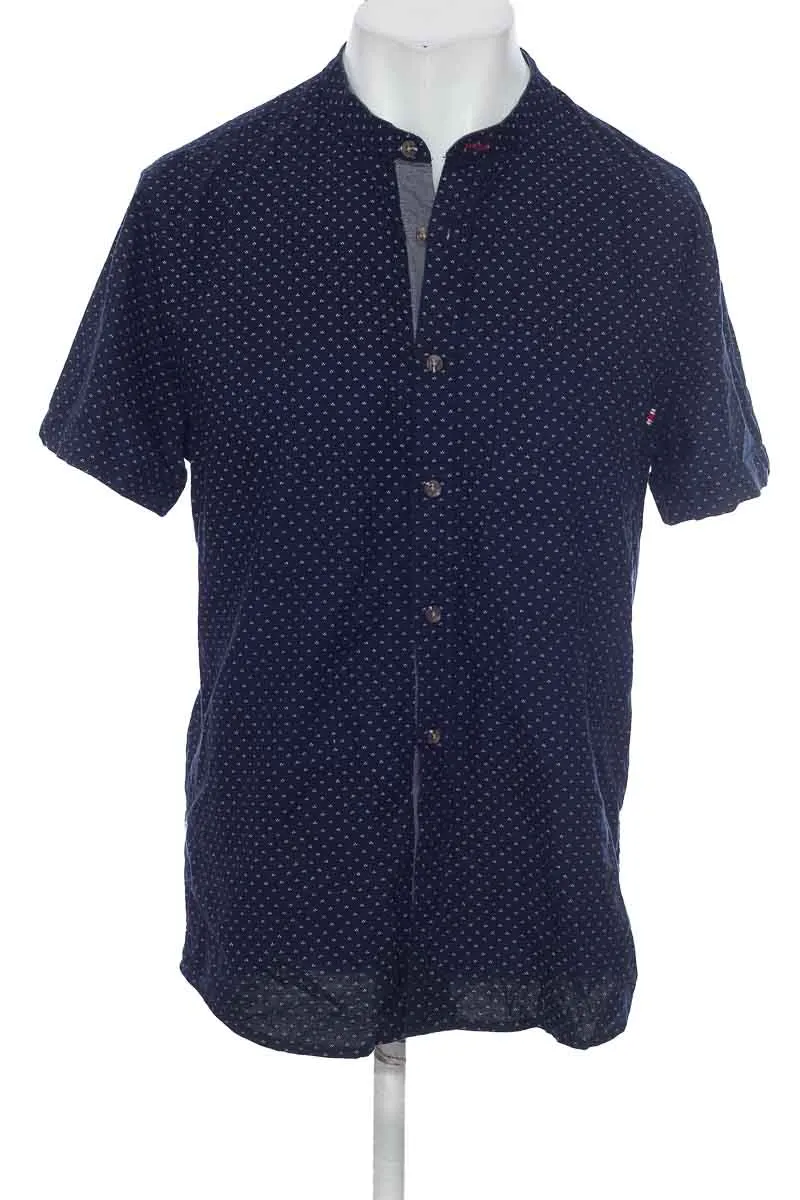 CAMISA COLOR AZUL  KOAJ