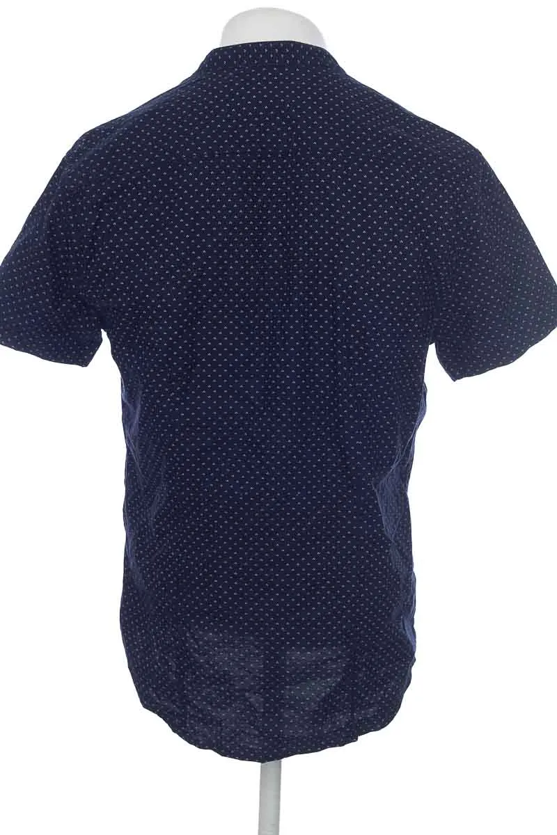 CAMISA COLOR AZUL  KOAJ