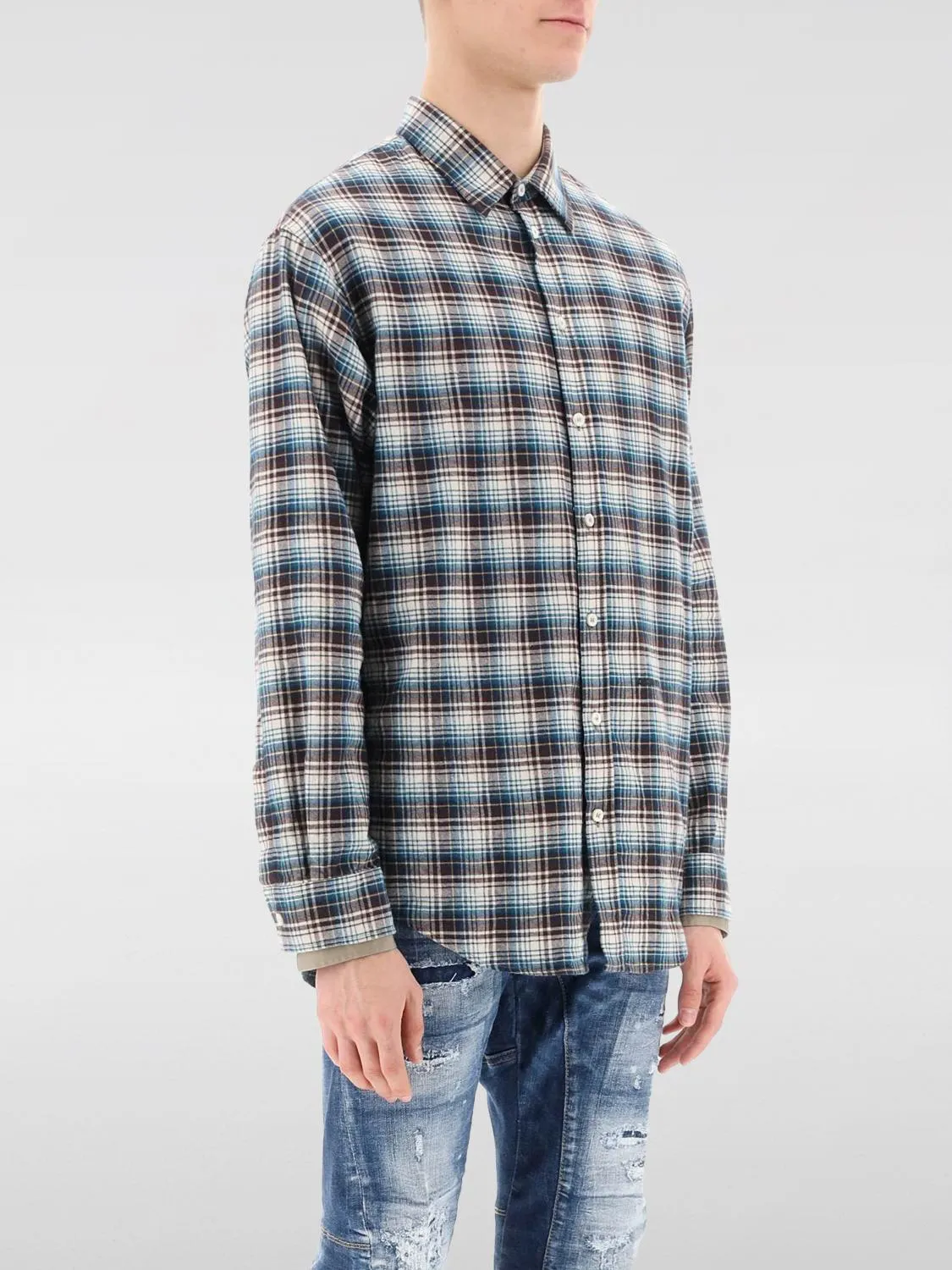 Camisa hombre Dsquared2