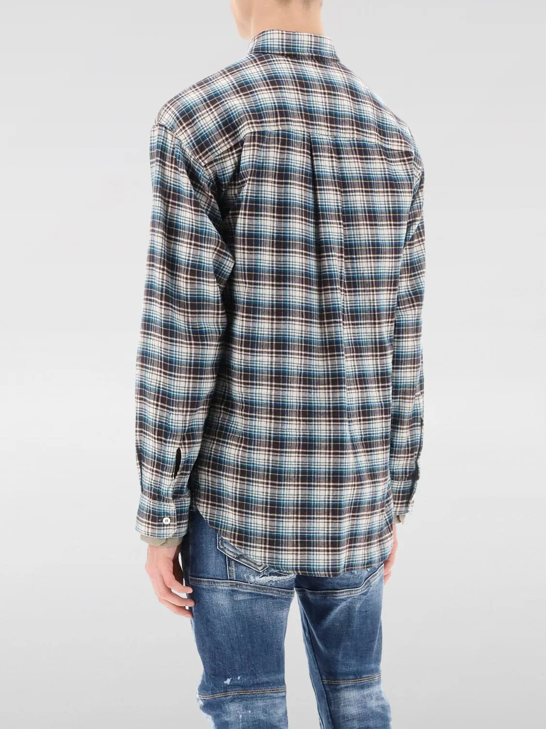 Camisa hombre Dsquared2