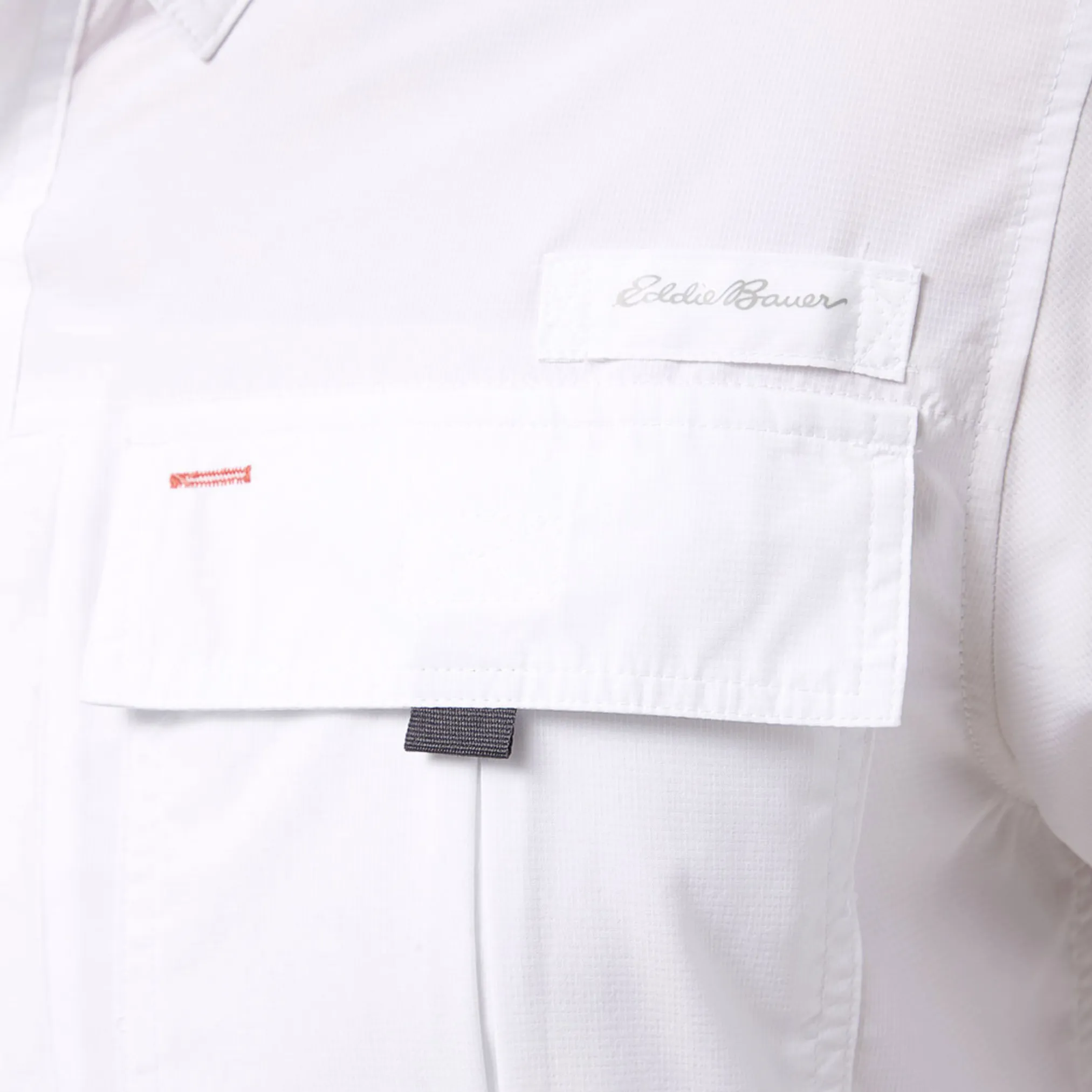 CAMISA HOMBRE UPF GUIDE 2.0MANGA LARGA / EDDIE BAUER