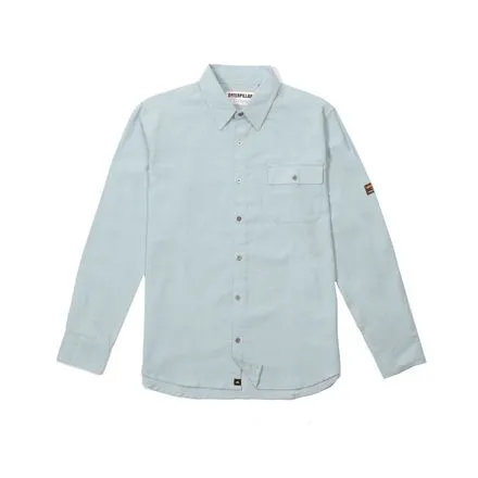 Camisas Hombre Heritage Uniform Relaxed L/S