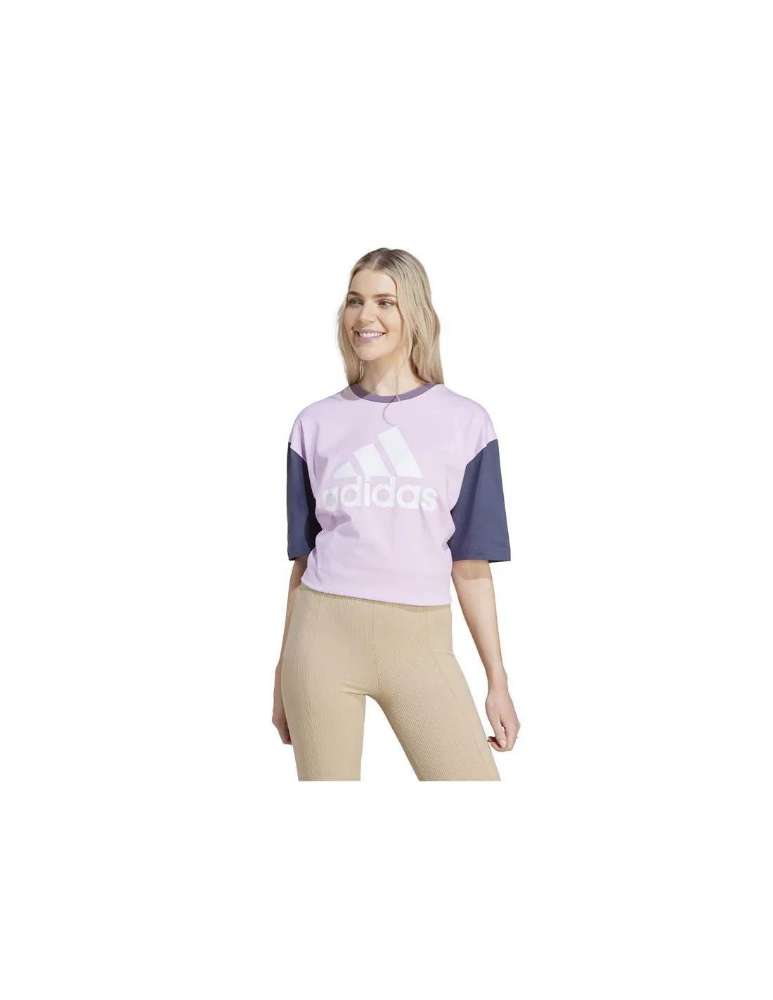 Camiseta adidas Bl Bf Mujer