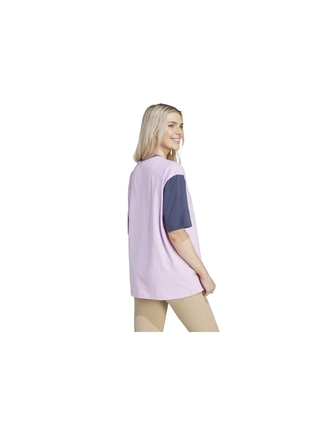 Camiseta adidas Bl Bf Mujer