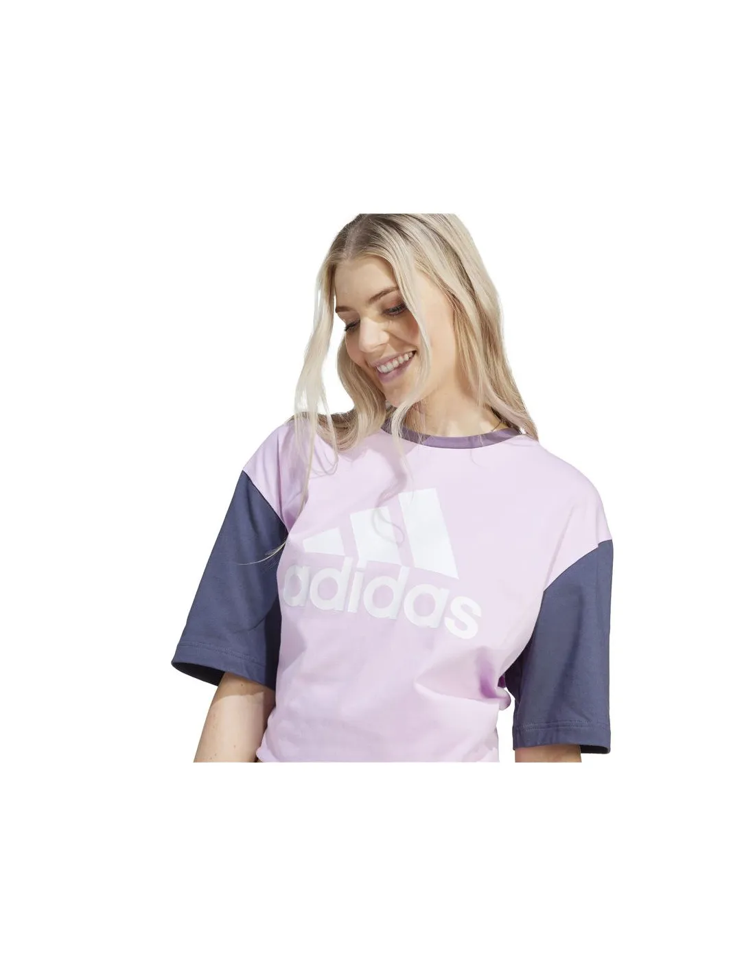 Camiseta adidas Bl Bf Mujer