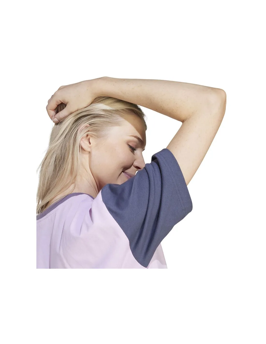 Camiseta adidas Bl Bf Mujer