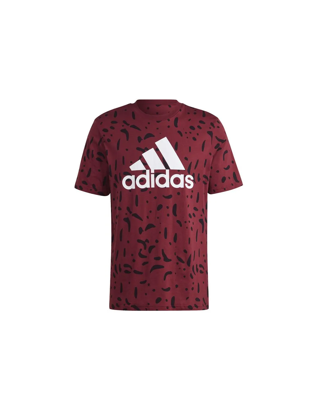 Camiseta adidas Bl Sj Aop Hombre