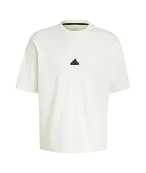 Camiseta adidas City Escape Hombre Blanco