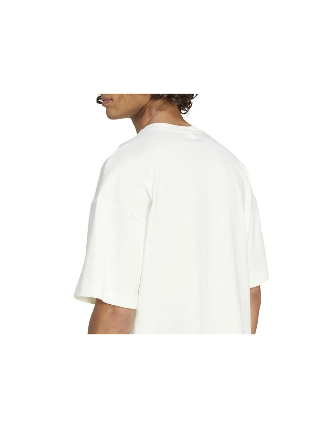Camiseta adidas City Escape Hombre Blanco