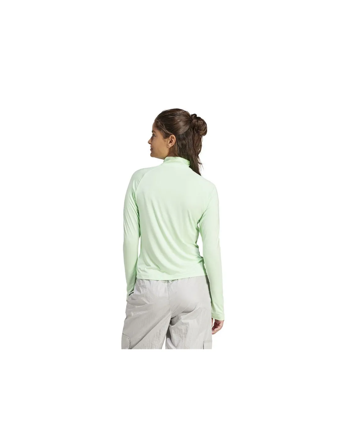 Camiseta adidas Esc Q1 Long Sleeve Mujer Chisem