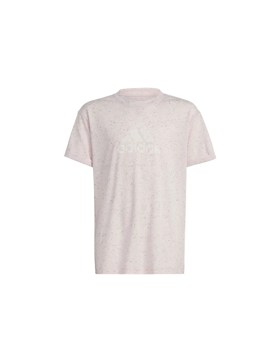 Camiseta adidas Future Icons Winners Niña Rosa
