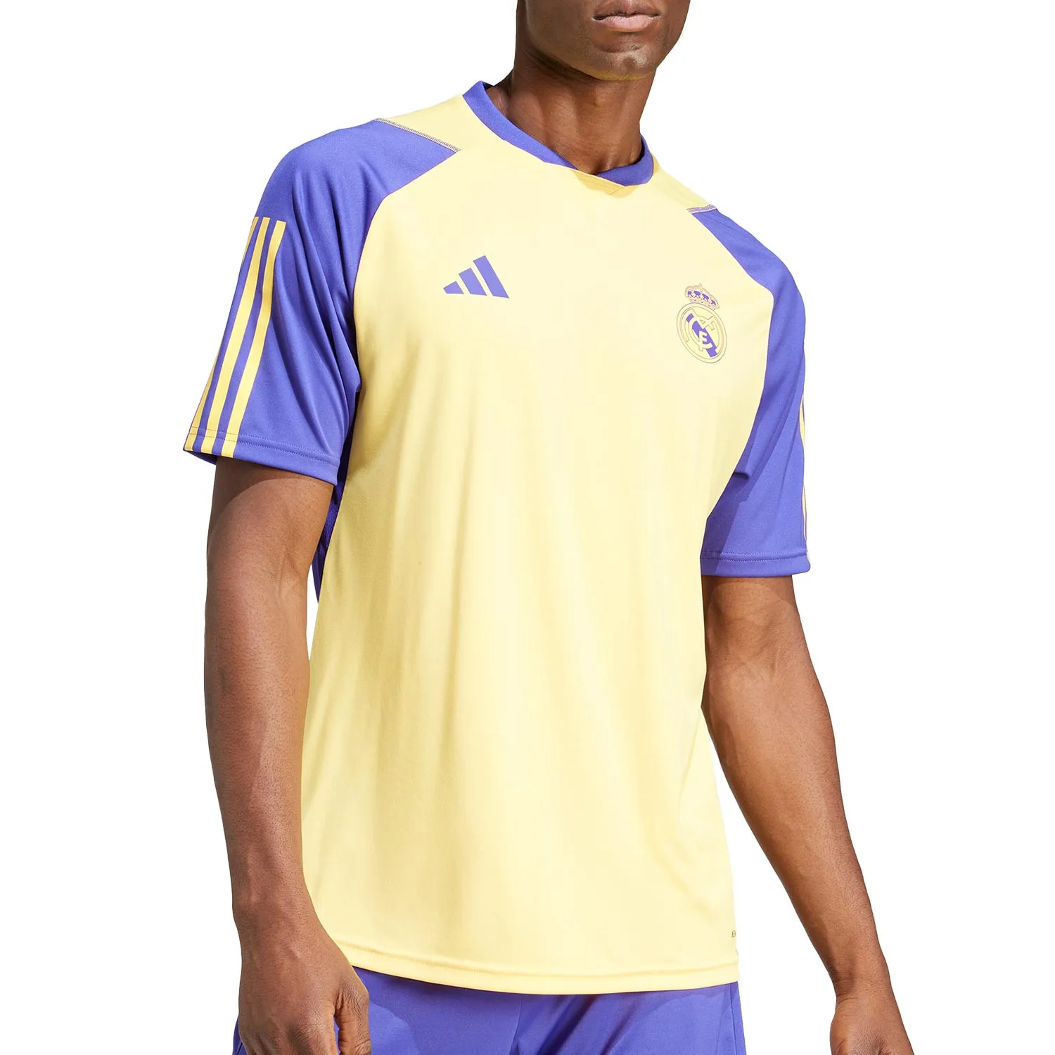 Camiseta adidas Real Madrid entrenamiento