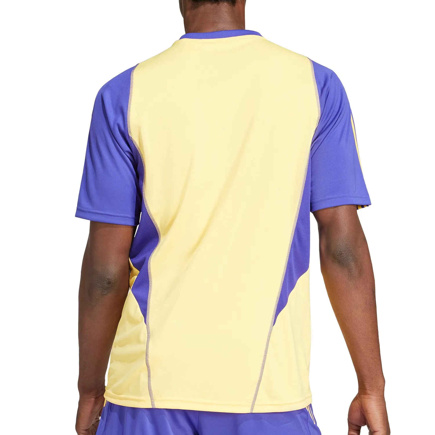 Camiseta adidas Real Madrid entrenamiento