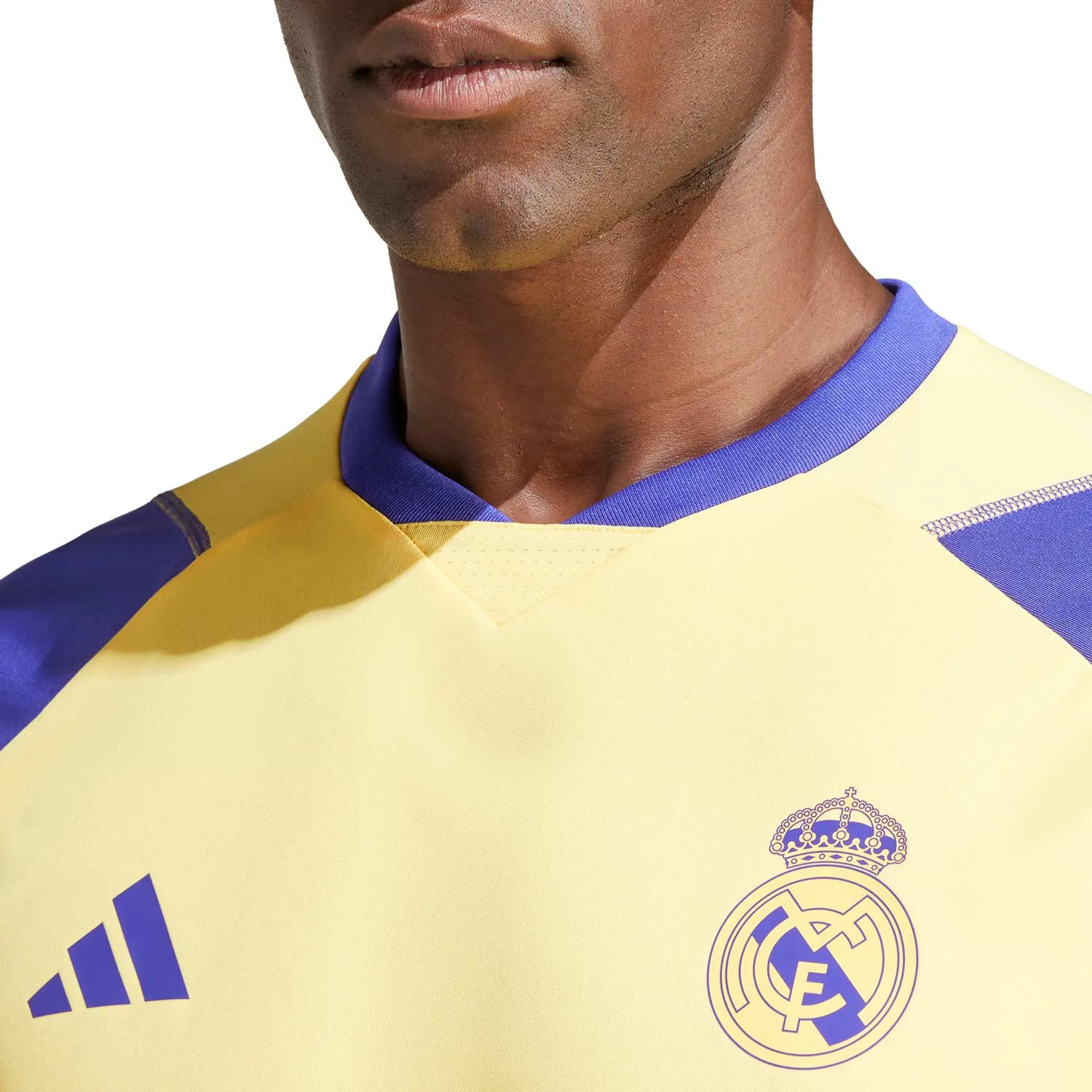 Camiseta adidas Real Madrid entrenamiento