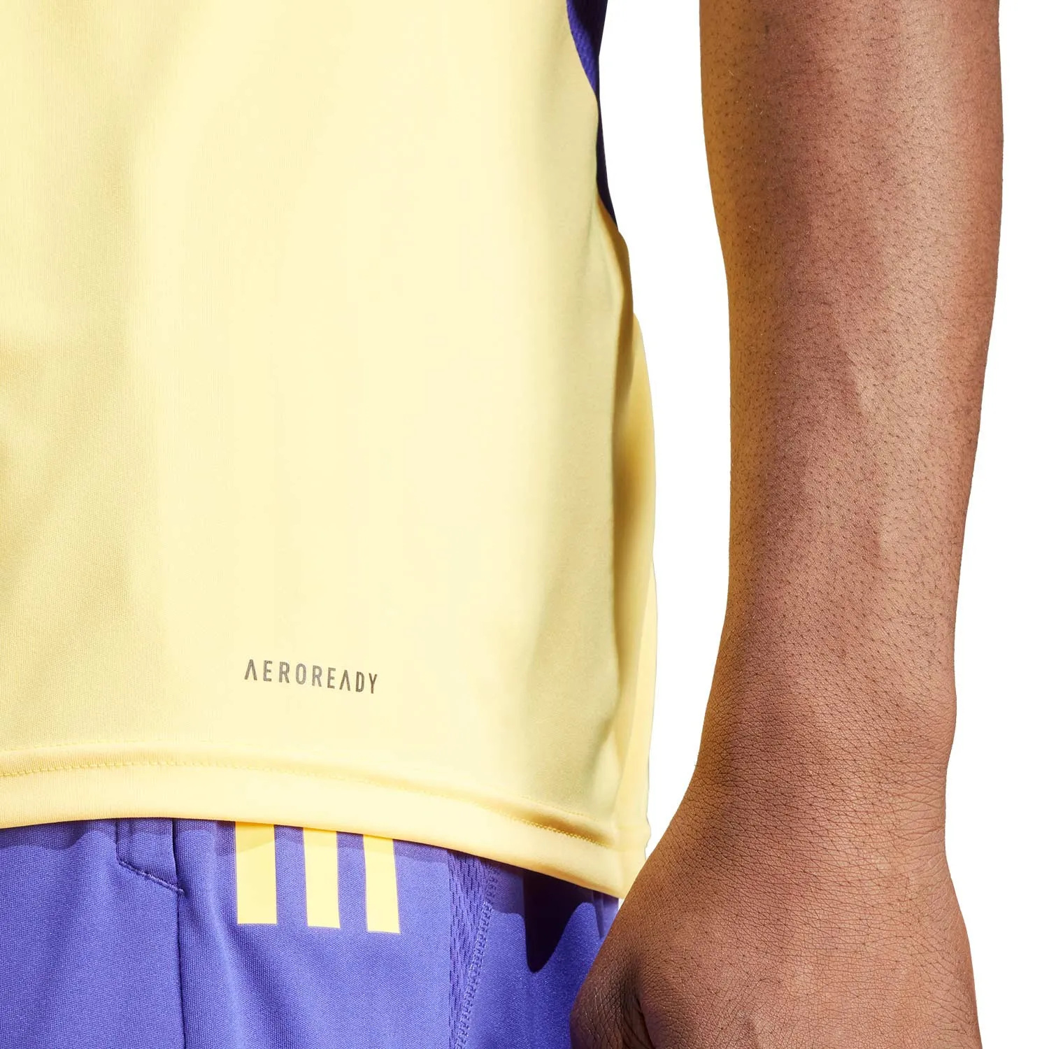 Camiseta adidas Real Madrid entrenamiento