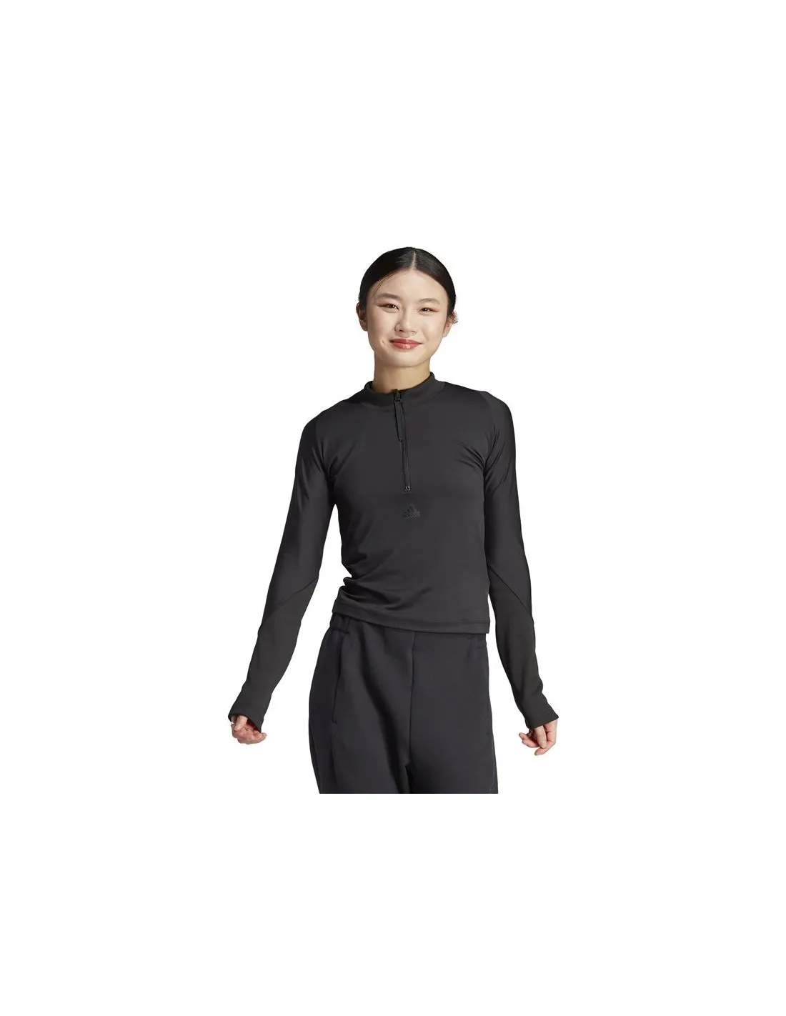 Camiseta adidas Z.N.E. Ls Mujer
