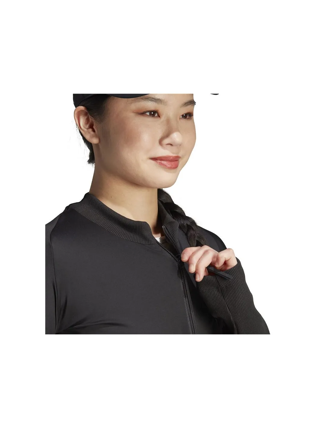Camiseta adidas Z.N.E. Ls Mujer