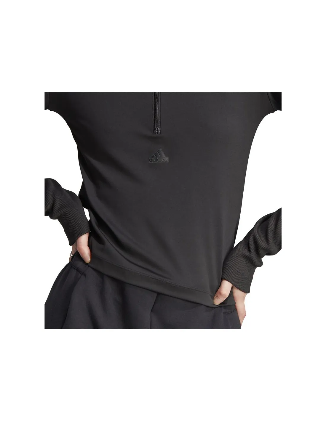Camiseta adidas Z.N.E. Ls Mujer