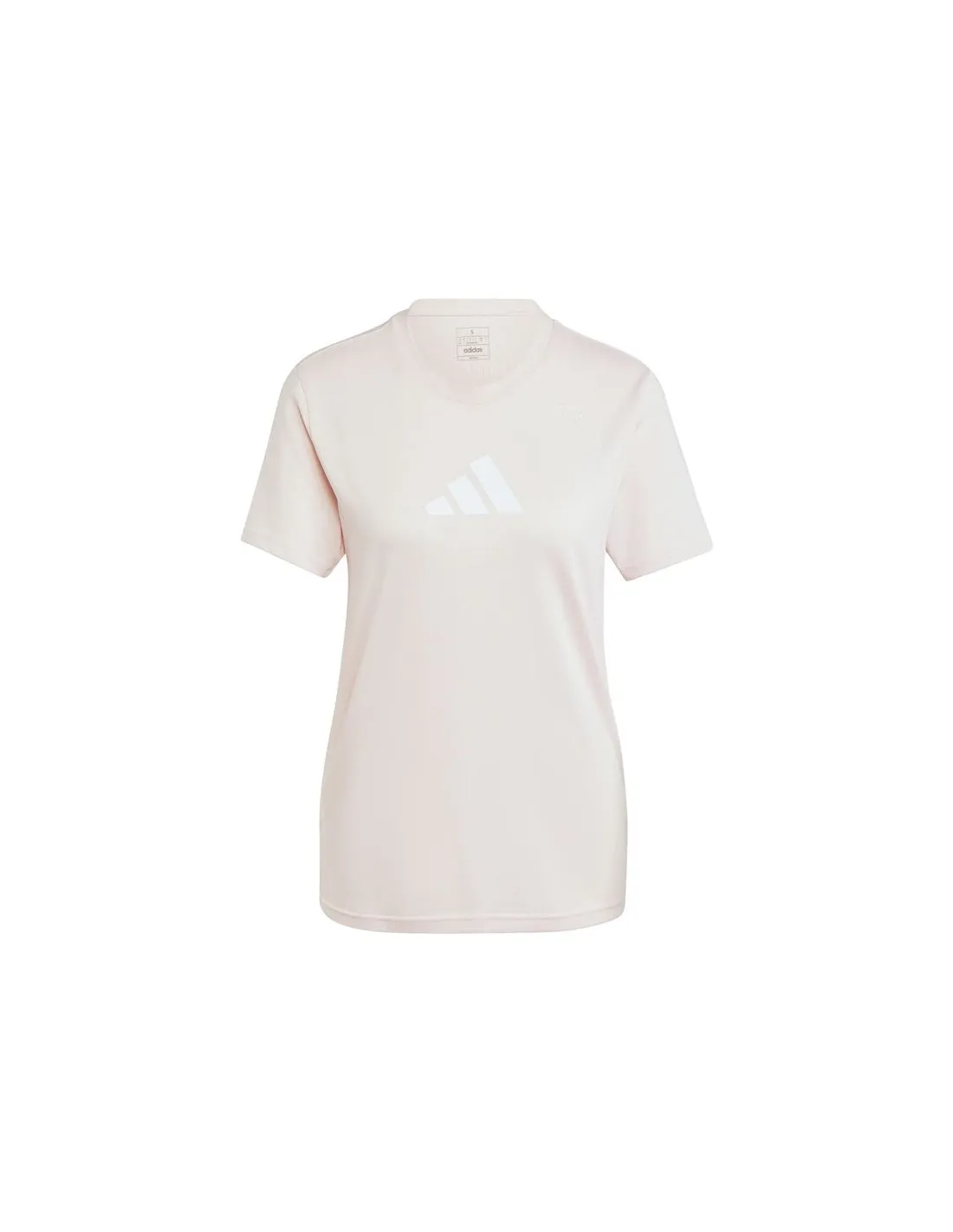 Camiseta de Fitness adidas All Gym Category Graphic Mujer Rosa