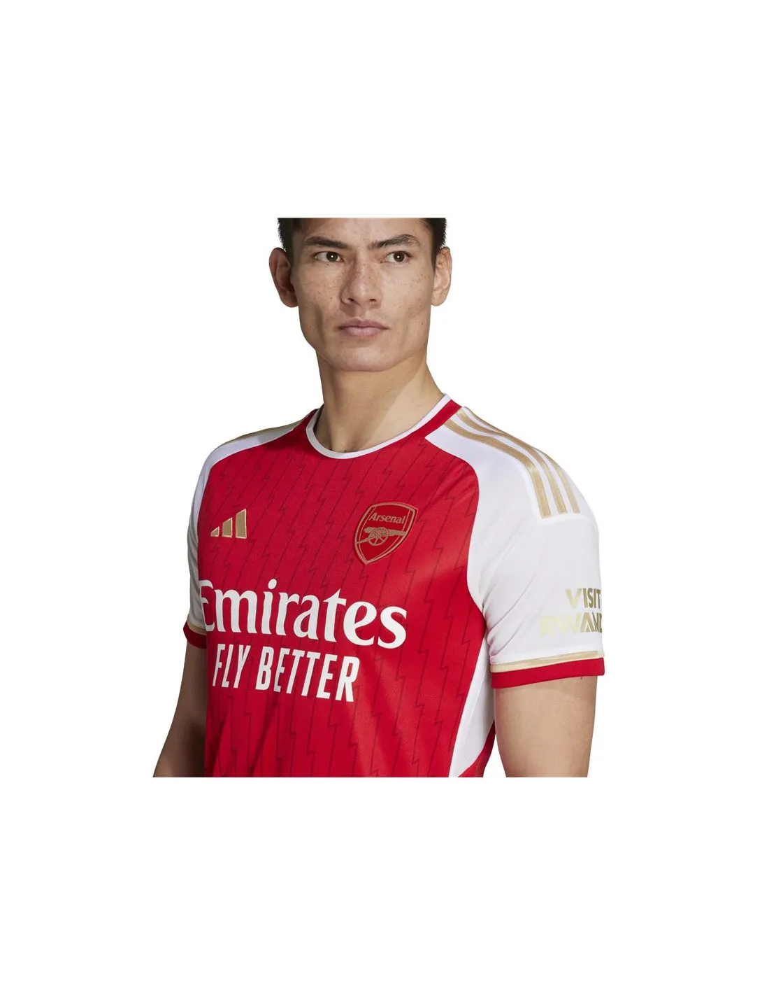 Camiseta de Fútbol adidas Afc H  Hombre
