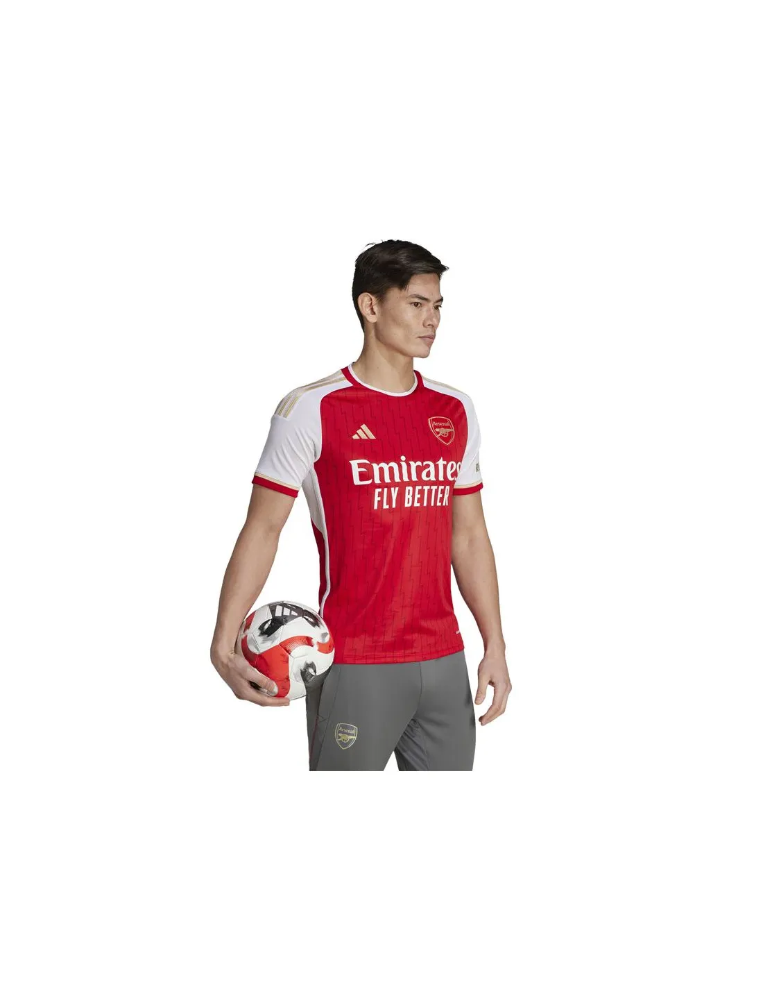 Camiseta de Fútbol adidas Afc H  Hombre