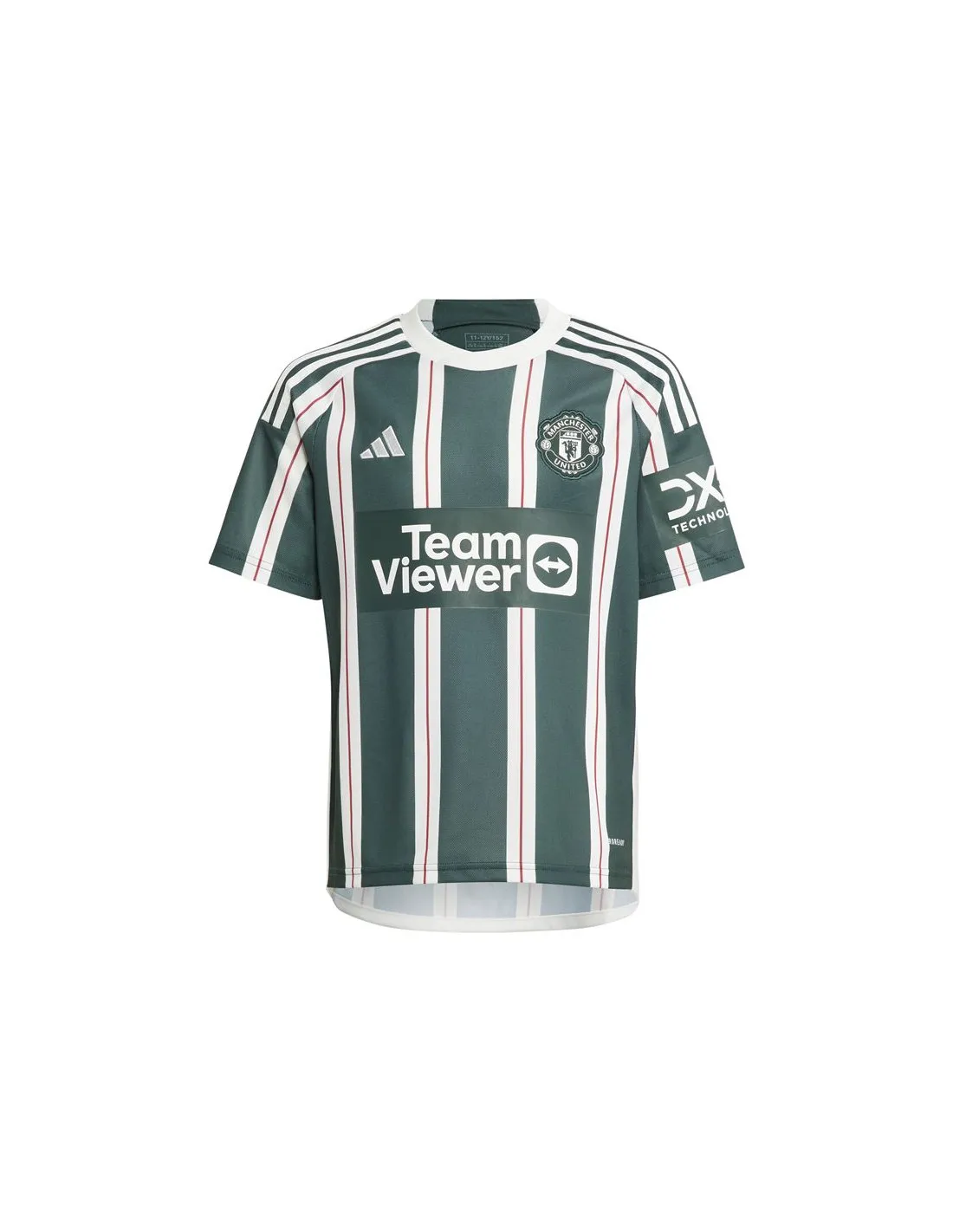 Camiseta de Fútbol adidas Manchester Niño