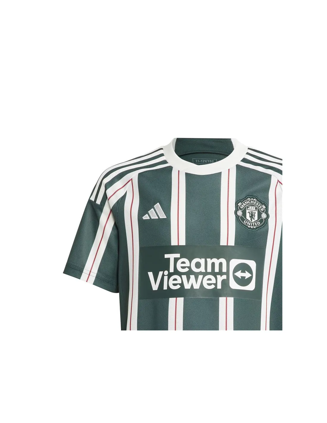 Camiseta de Fútbol adidas Manchester Niño
