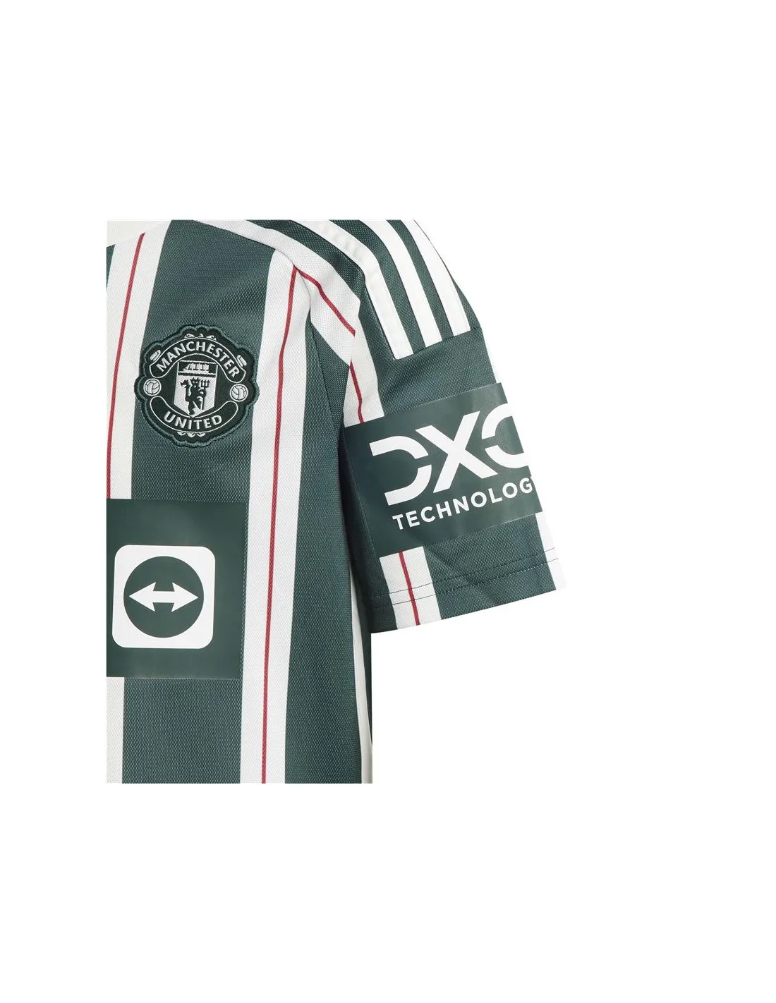 Camiseta de Fútbol adidas Manchester Niño