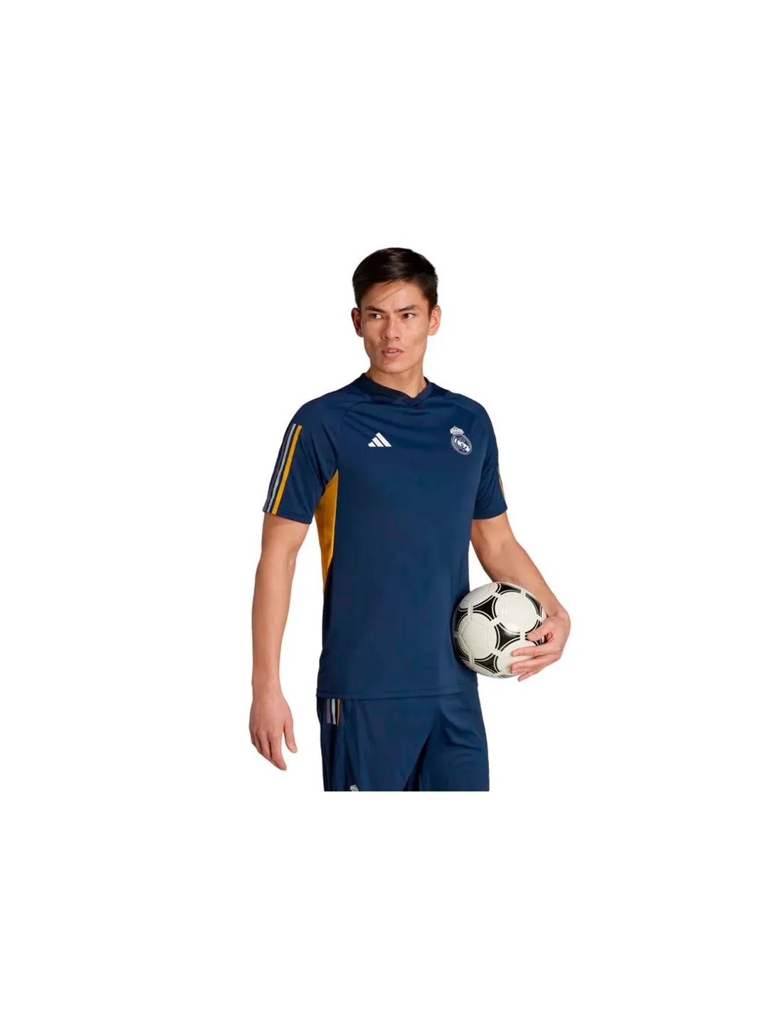 Camiseta de Fútbol adidas Real Madrid Trainning Hombre