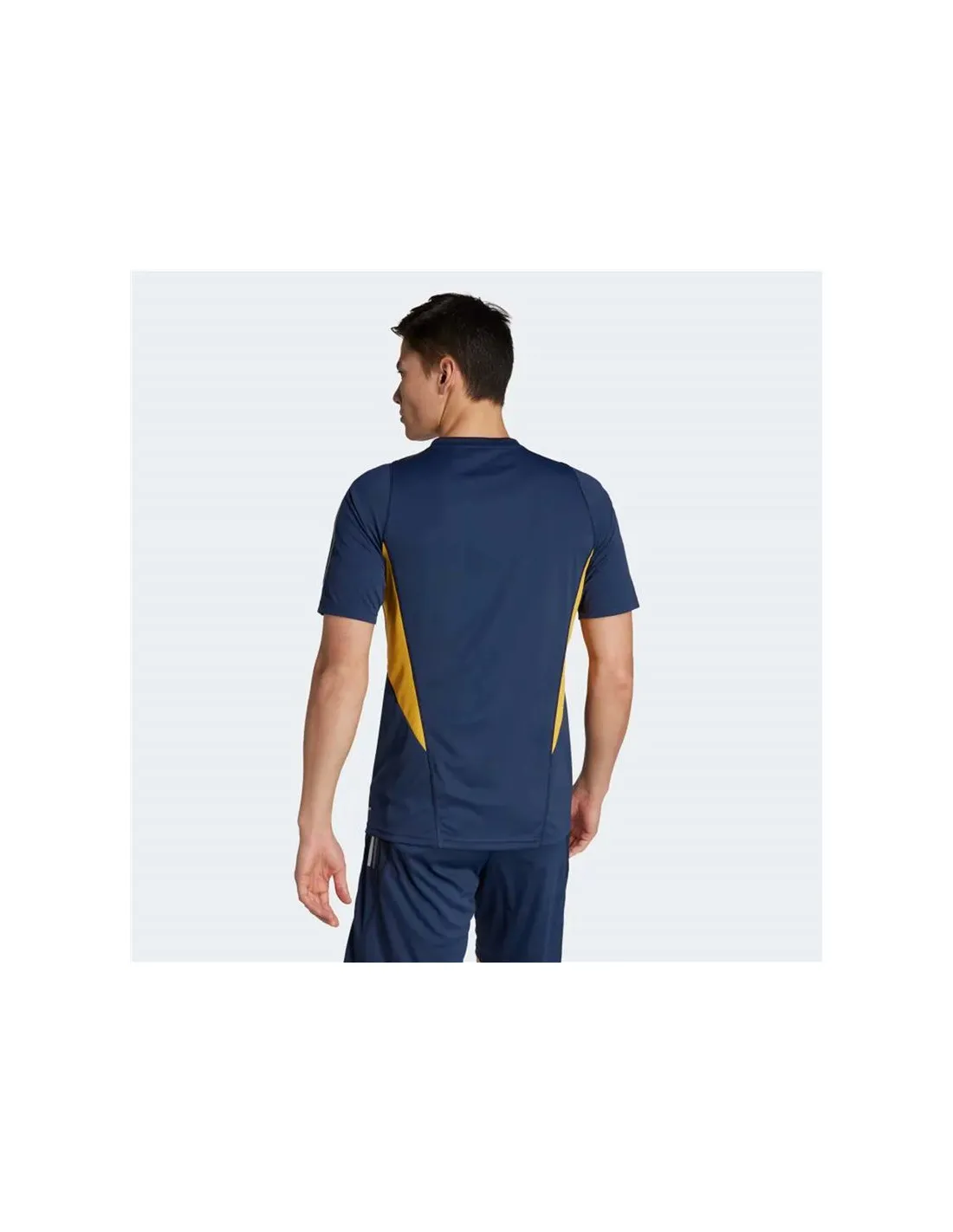 Camiseta de Fútbol adidas Real Madrid Trainning Hombre