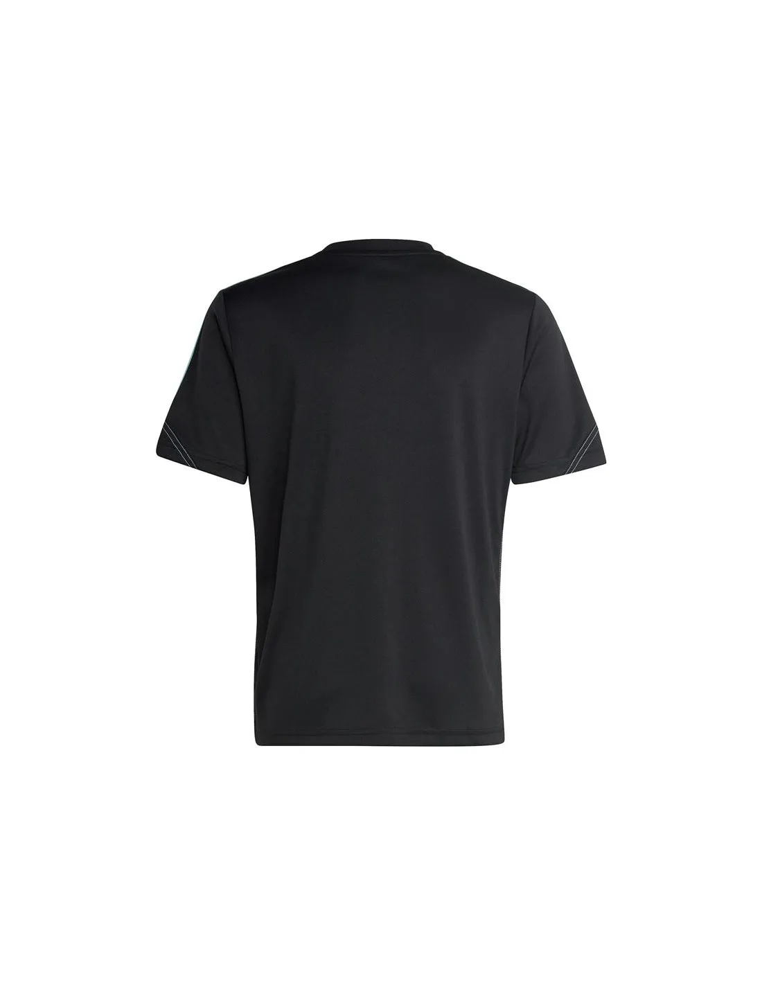 Camiseta de Fútbol adidas Tiro23 Negro Infantil