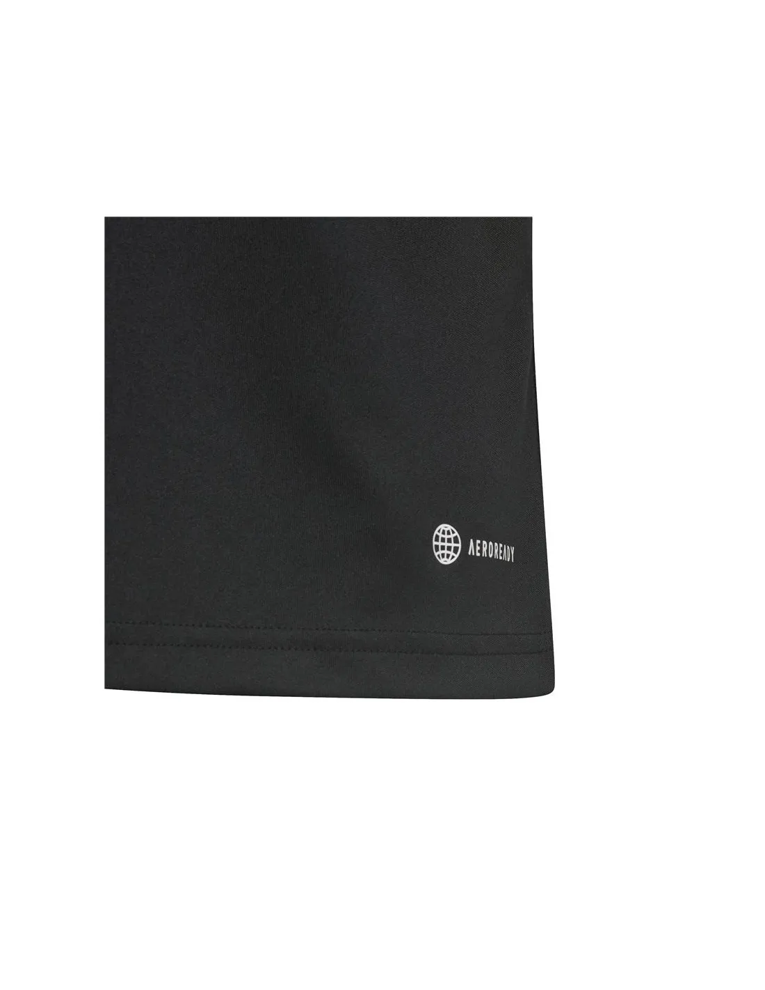 Camiseta de Fútbol adidas Tiro23 Negro Infantil