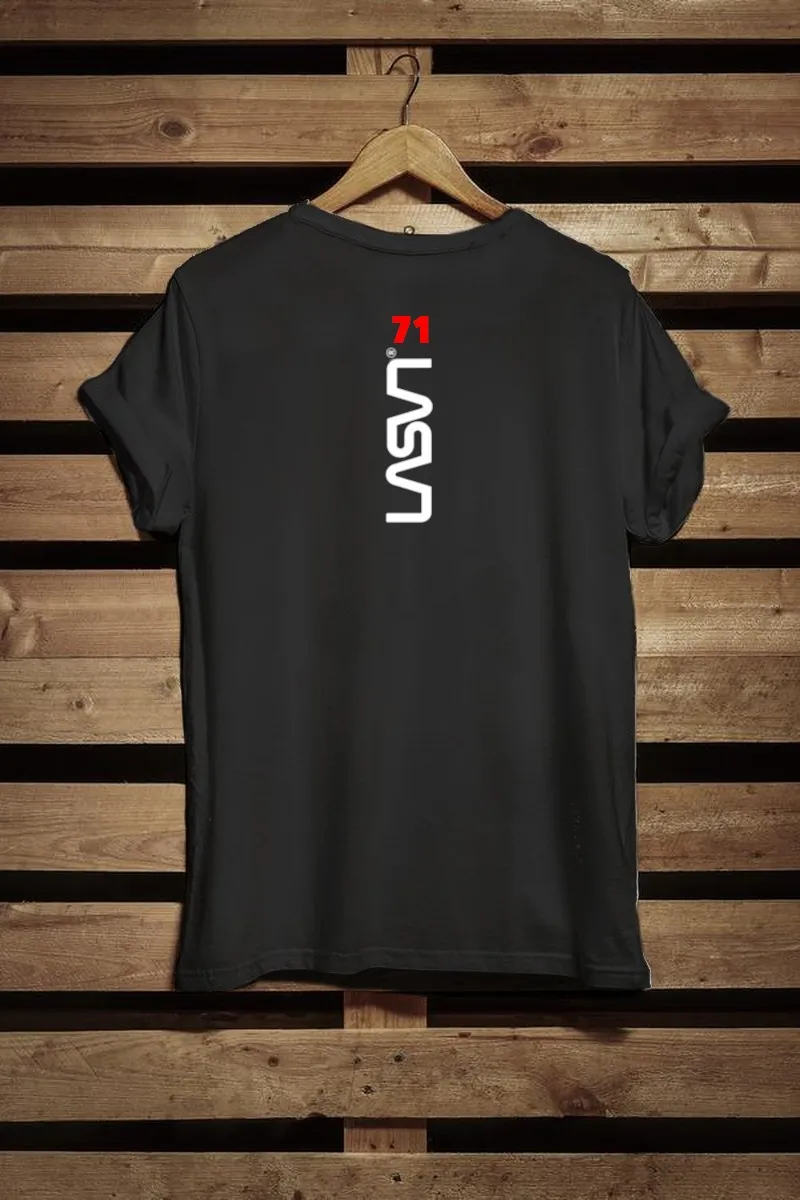 Camiseta de hombre OLD END negra