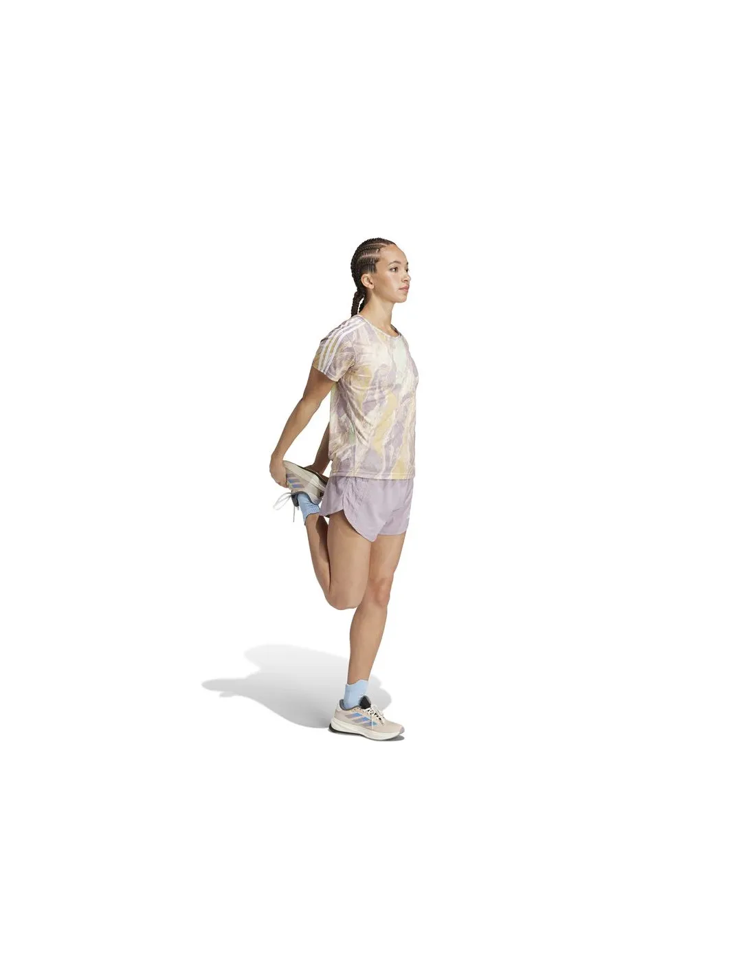 Camiseta de Running adidas Move for the Planet AirChill Mujer