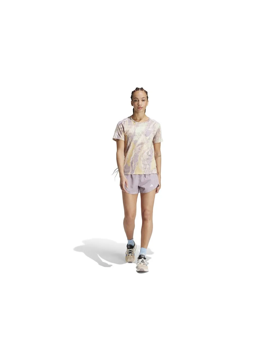 Camiseta de Running adidas Move for the Planet AirChill Mujer