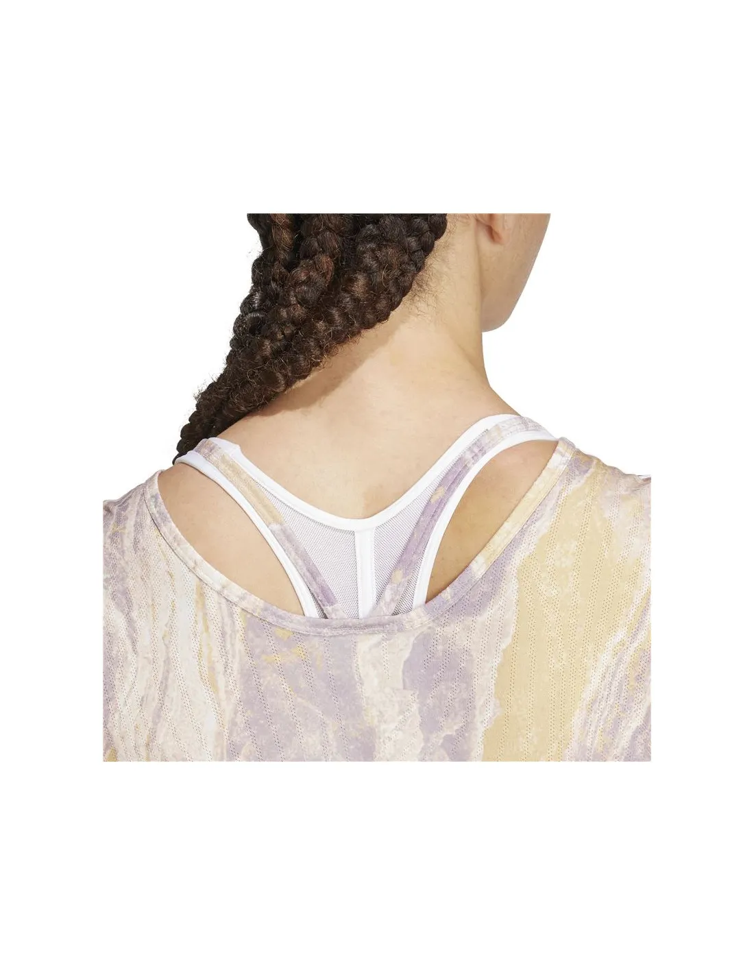 Camiseta de Running adidas Move for the Planet AirChill Mujer