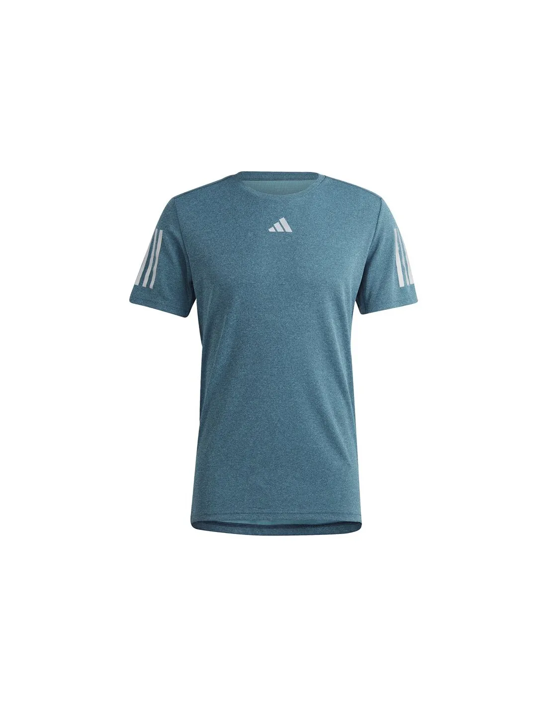 Camiseta de Running adidas Otr Heather Hombre