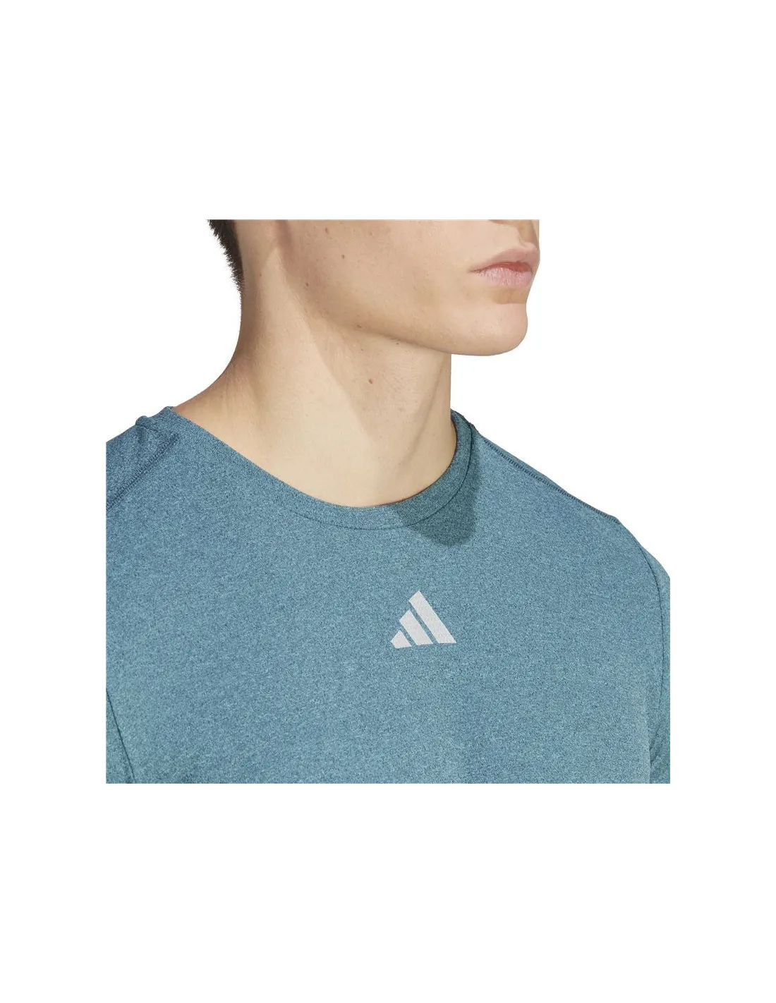 Camiseta de Running adidas Otr Heather Hombre