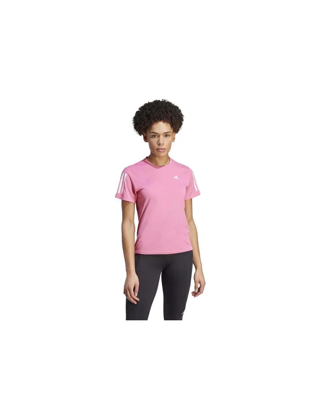 Camiseta de Running adidas Own The Run Mujer