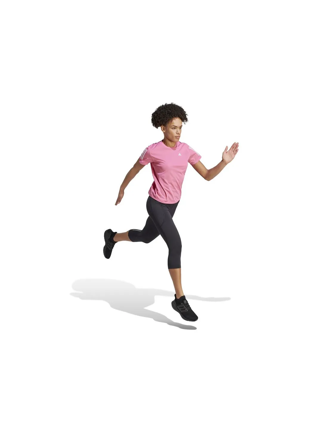 Camiseta de Running adidas Own The Run Mujer