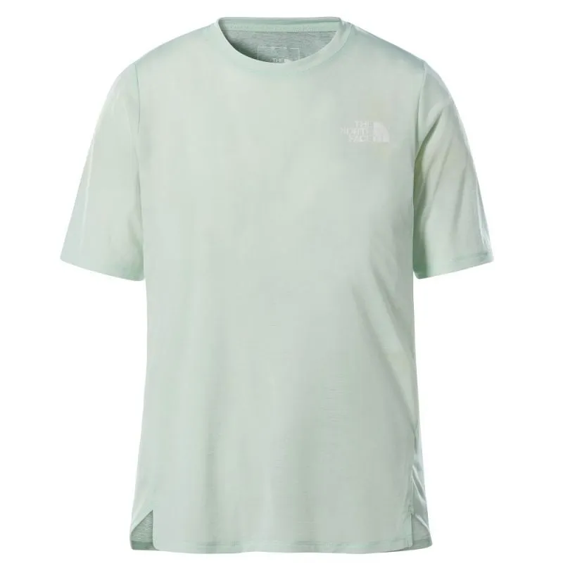 Camiseta de running para mujer The North Face Up With The Sun (Misty Jade)