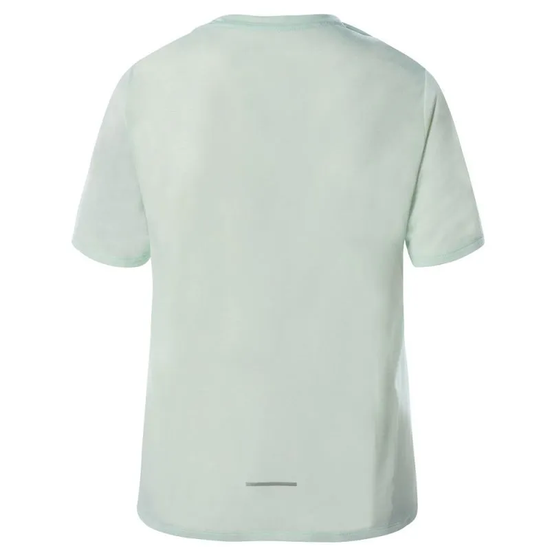 Camiseta de running para mujer The North Face Up With The Sun (Misty Jade)