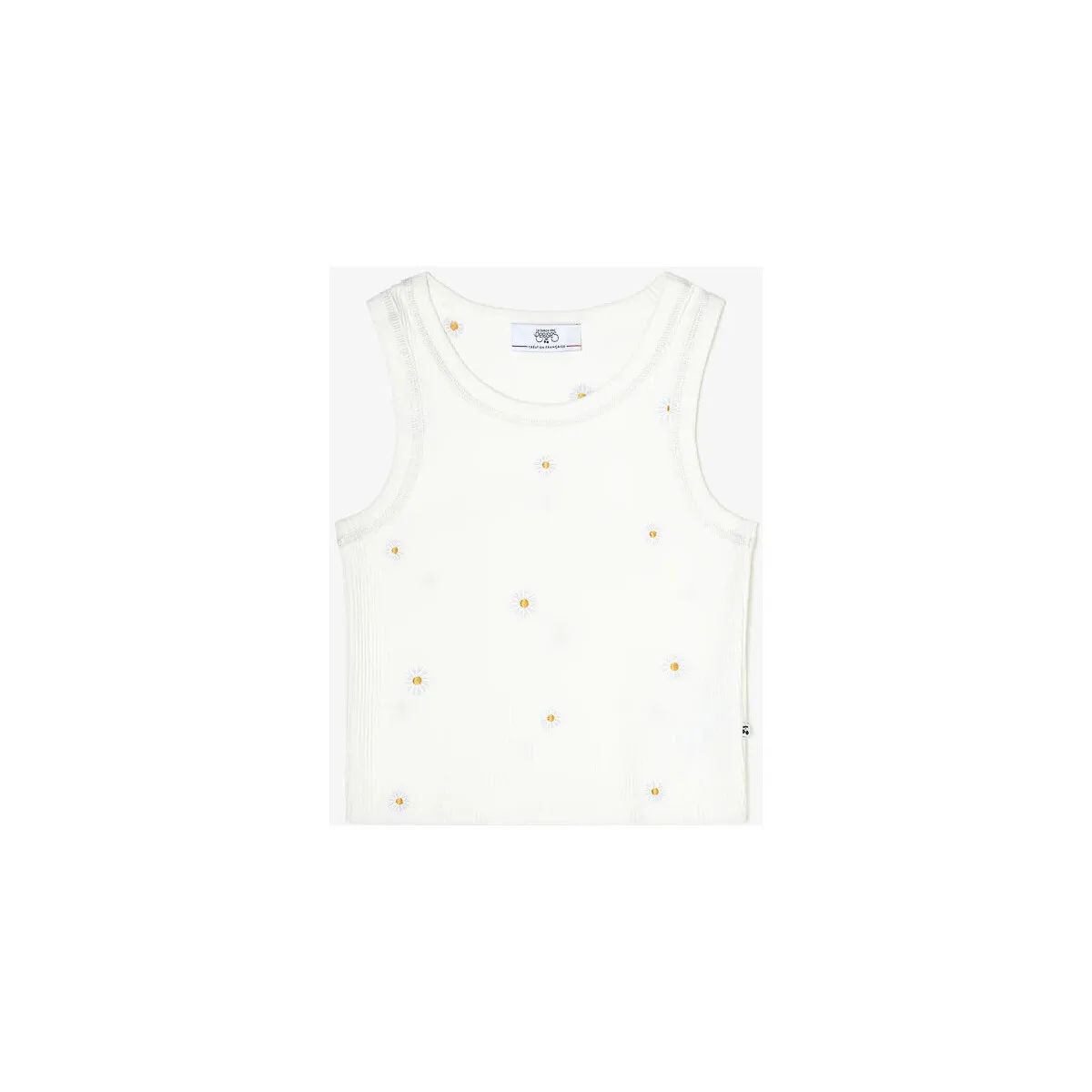 Camiseta de tirantes LYAGI